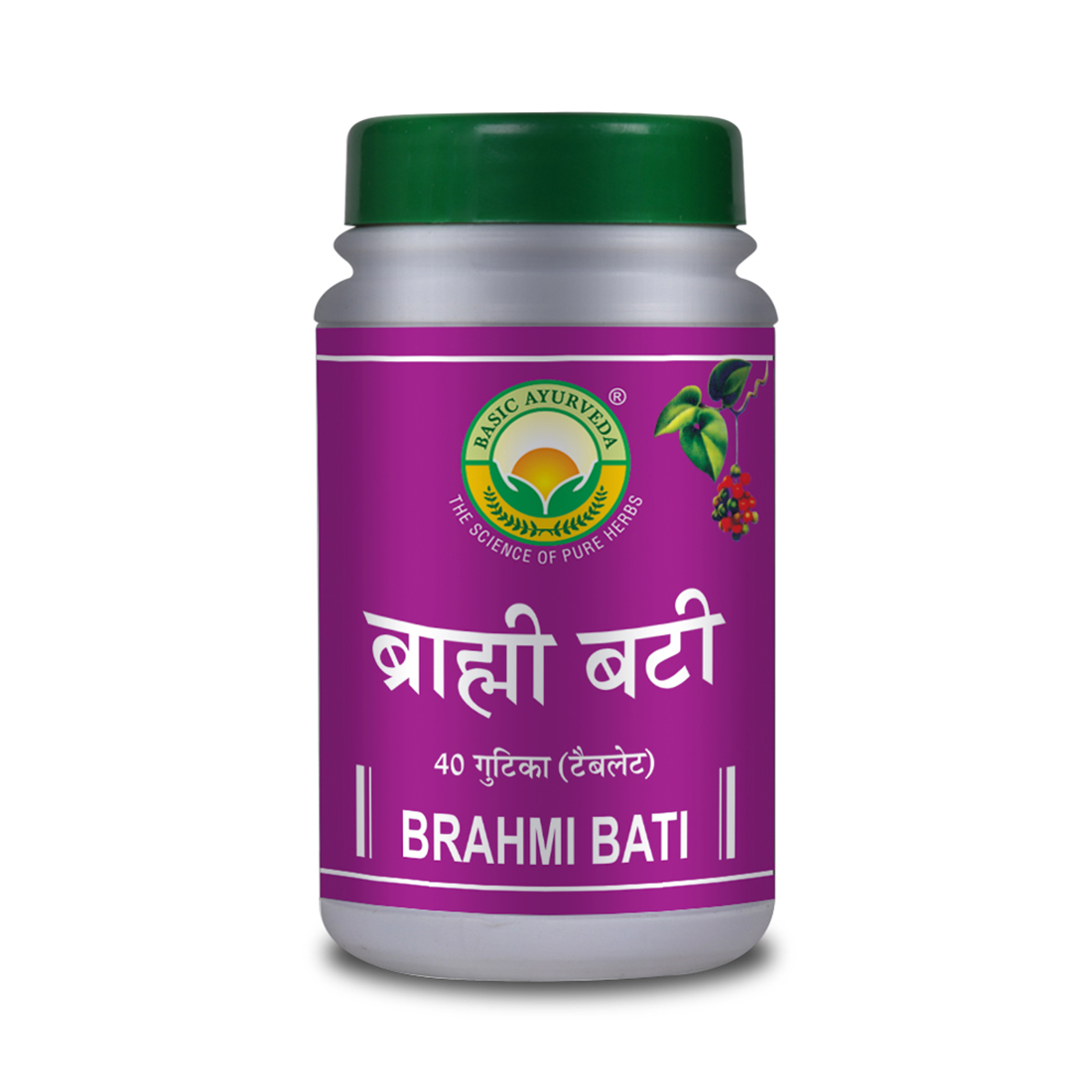 Brahmi Bati 